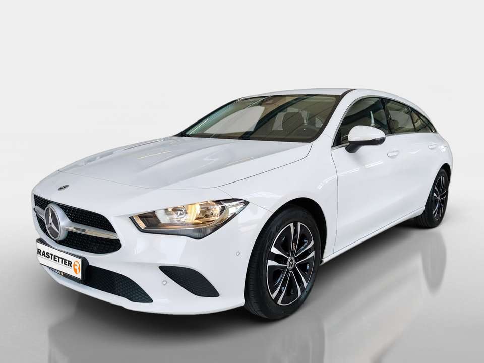 Mercedes-Benz CLA 180 - Imagem 2