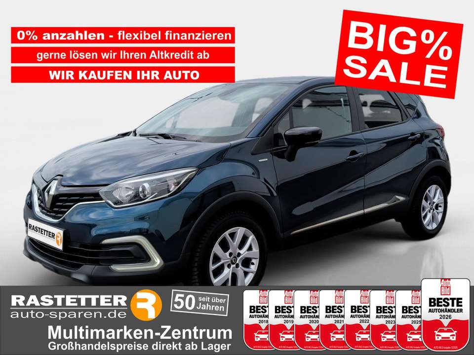 Renault Captur - Imagem 1