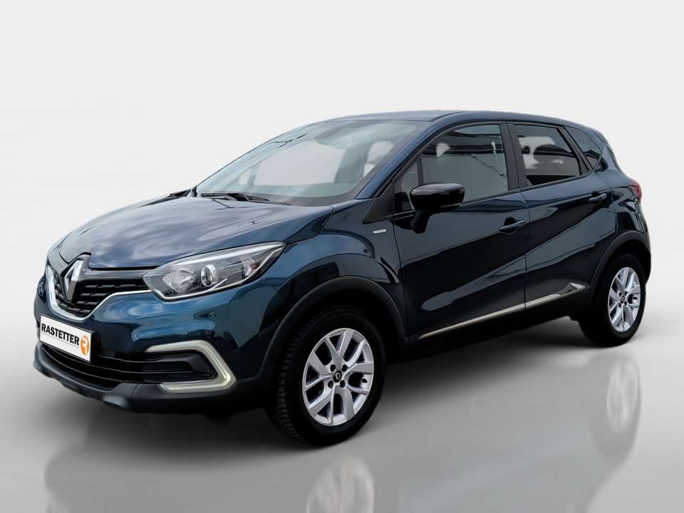 Renault Captur - Imagem 2