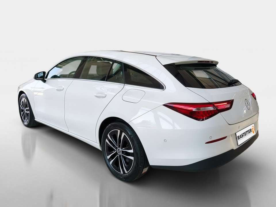 Mercedes-Benz CLA 180 - Imagem 4