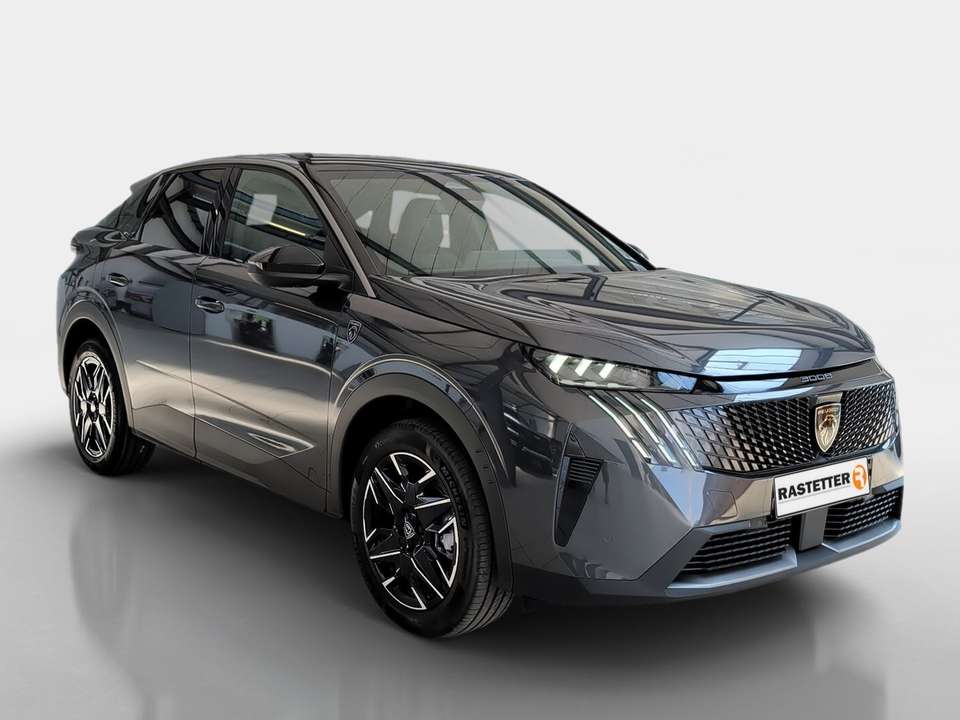 Peugeot 3008 - Imagem 8