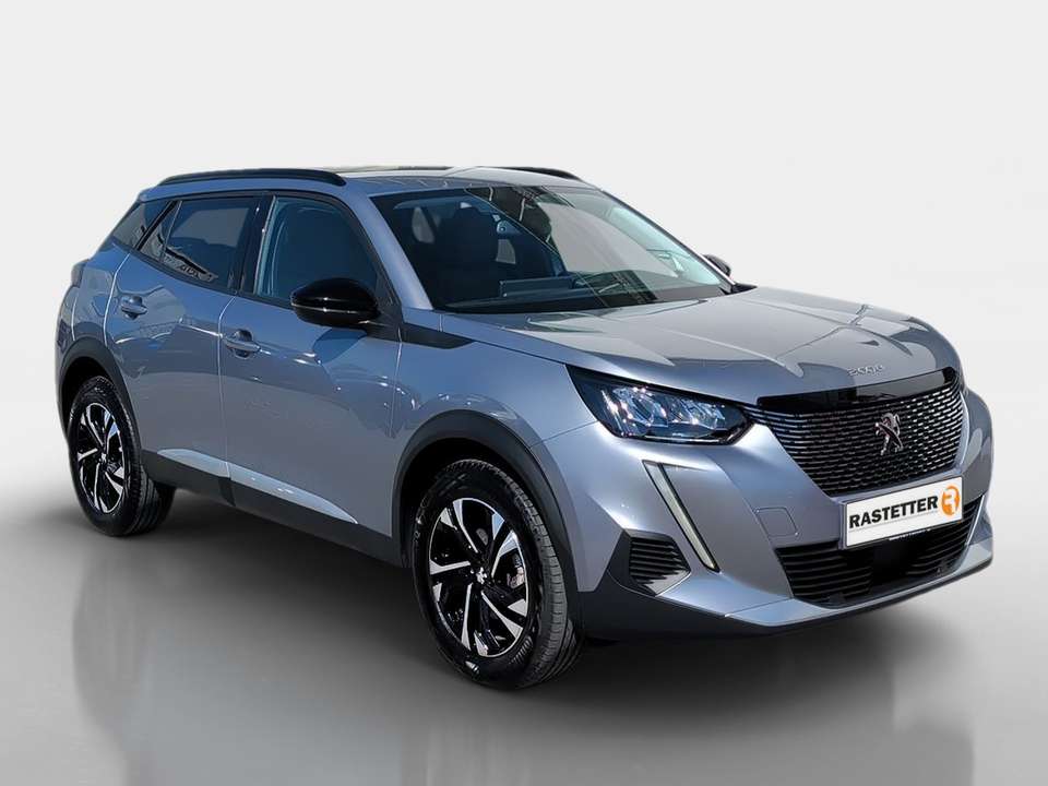 Peugeot 2008 - Imagem 8