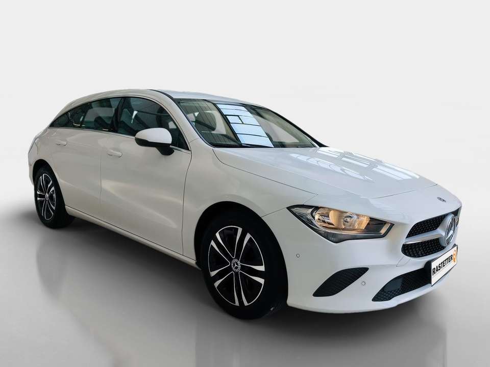 Mercedes-Benz CLA 180 - Imagem 8