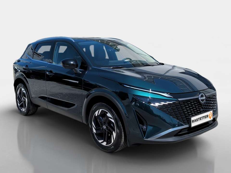 Nissan Qashqai - Imagem 8