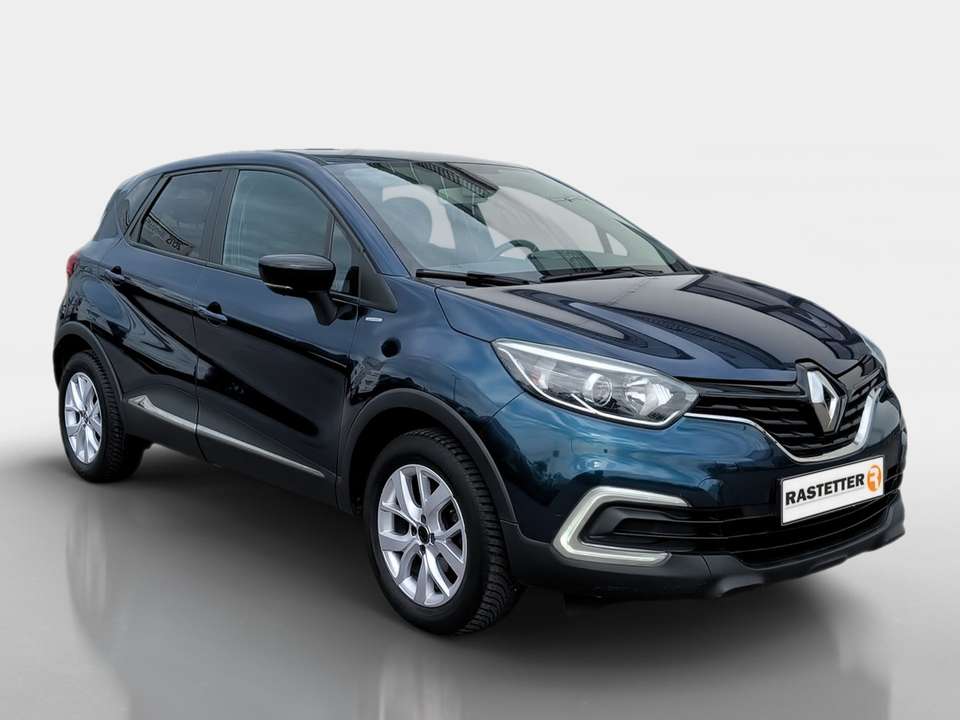 Renault Captur - Imagem 8