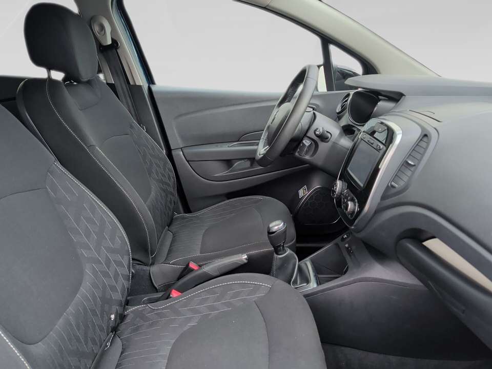 Renault Captur - Imagem 11