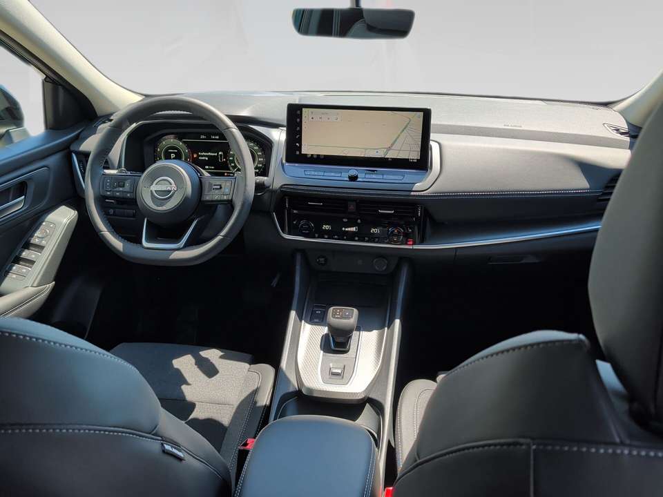 Nissan Qashqai - Imagem 13