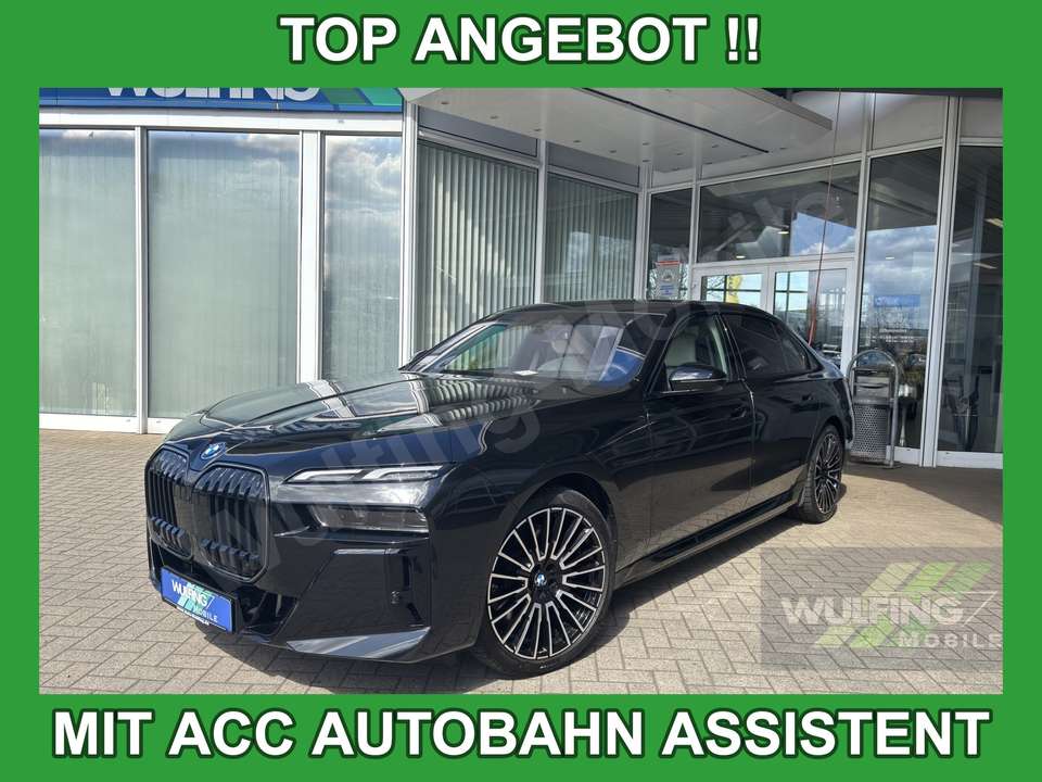 BMW i7 - Imagem 1