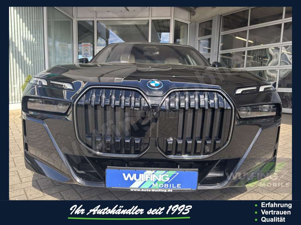 BMW i7 - Imagem 2