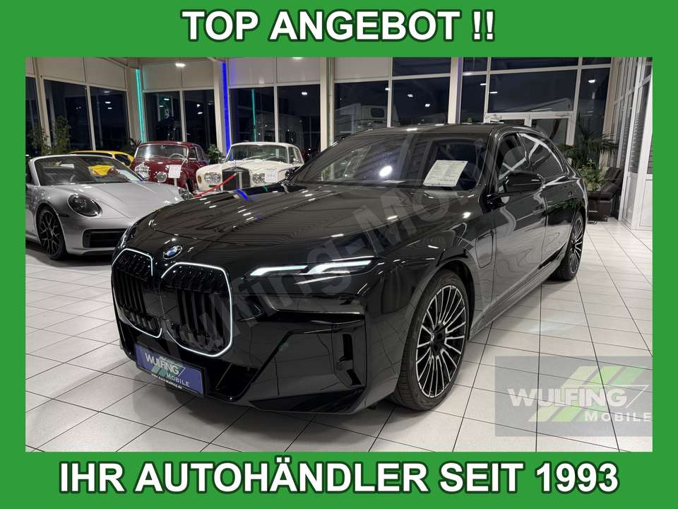 BMW 750 - Imagem 1