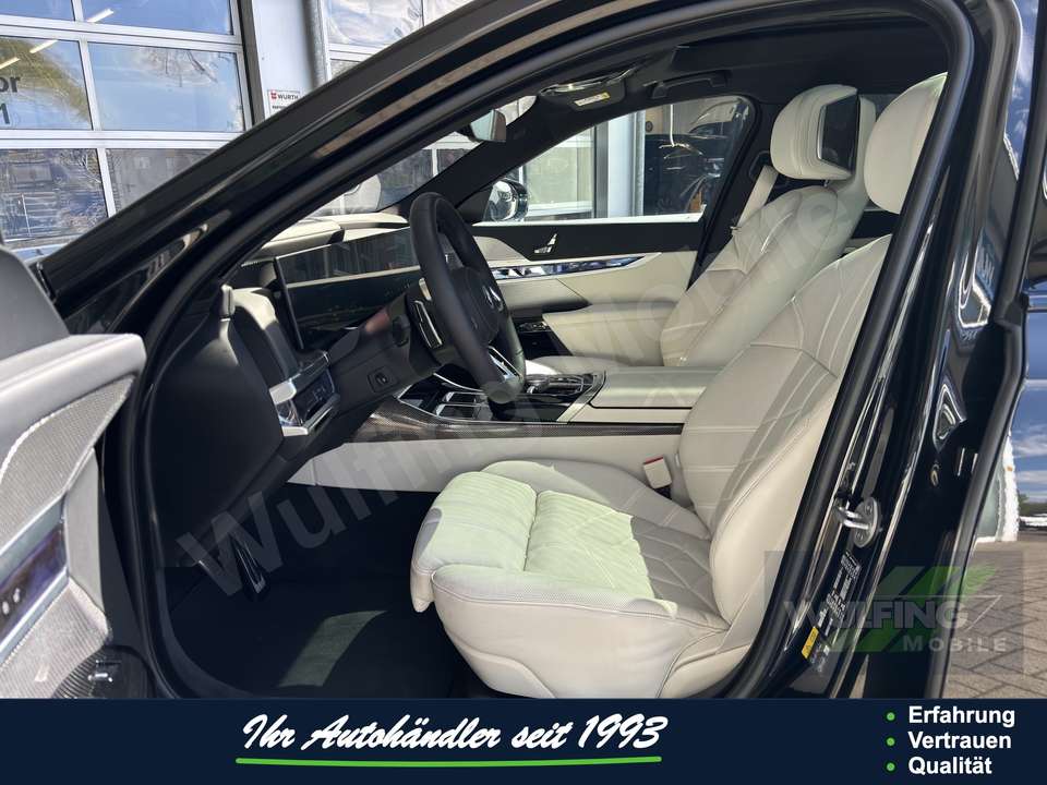 BMW i7 - Imagem 7