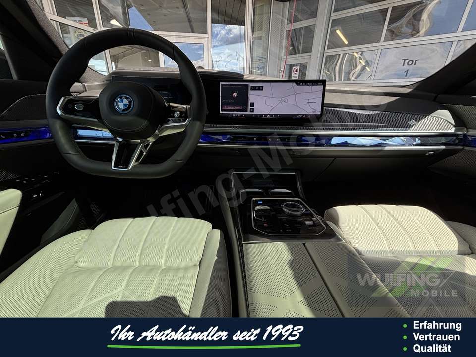 BMW i7 - Imagem 11