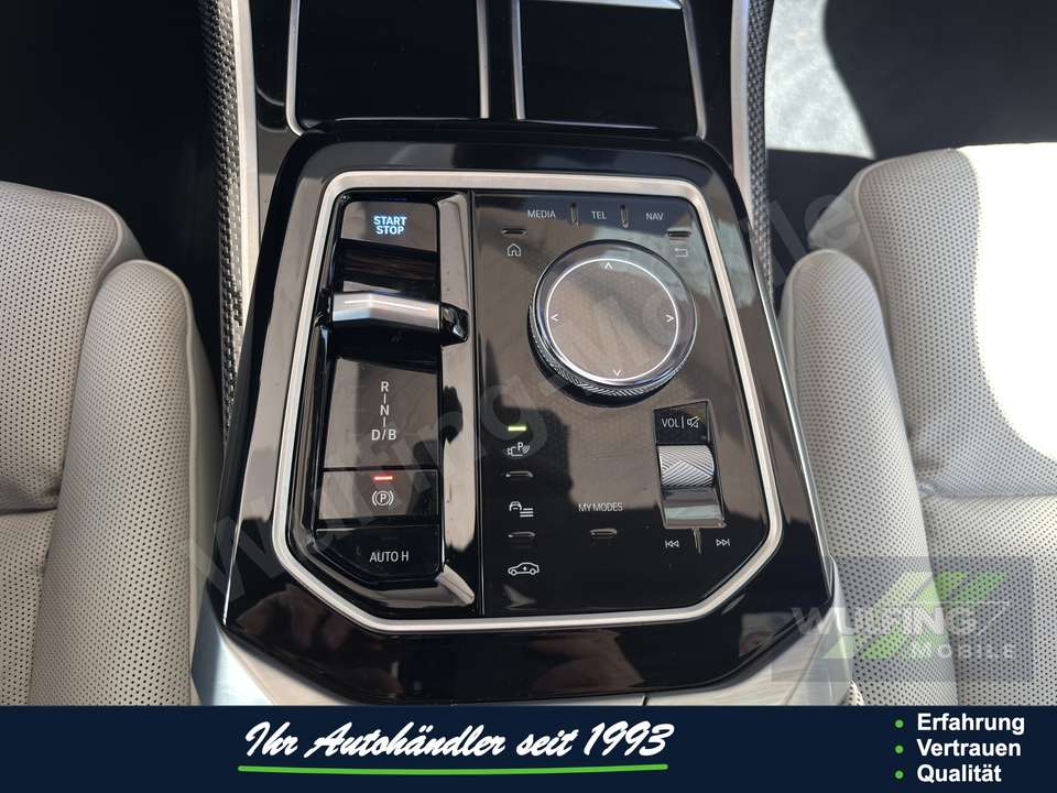 BMW i7 - Imagem 12