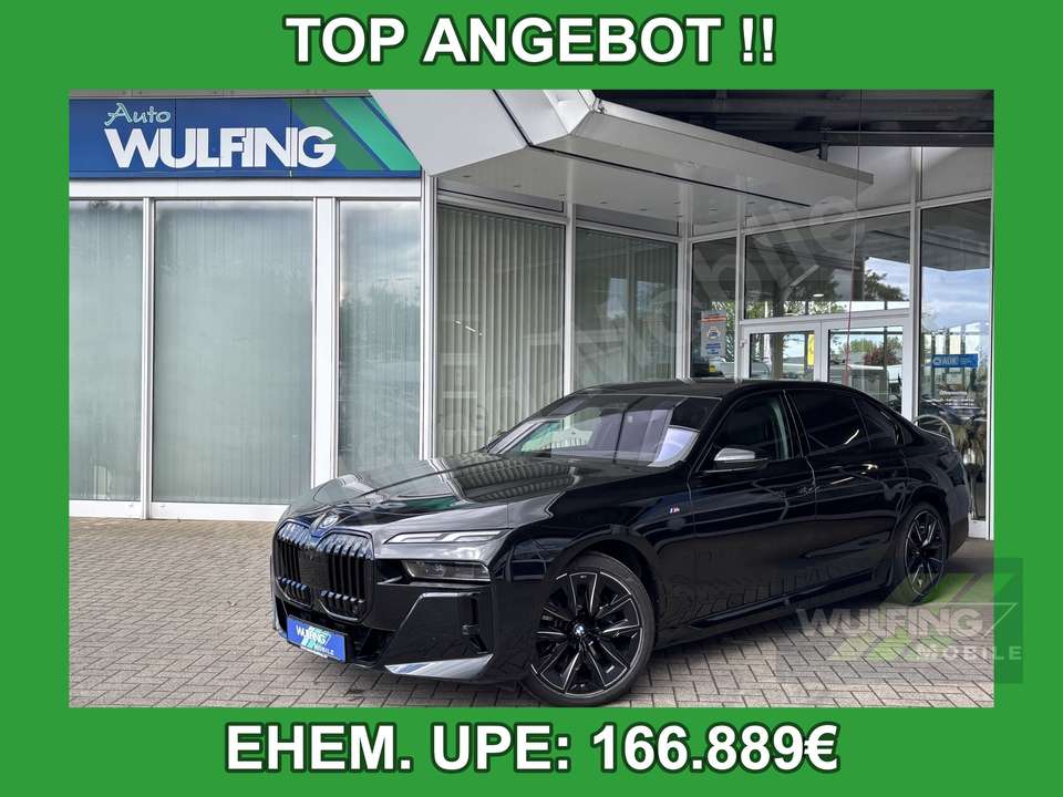 BMW i7 - Imagem 1