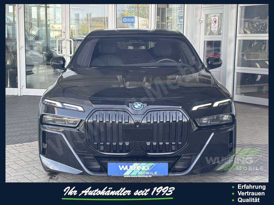BMW i7 - Imagem 2