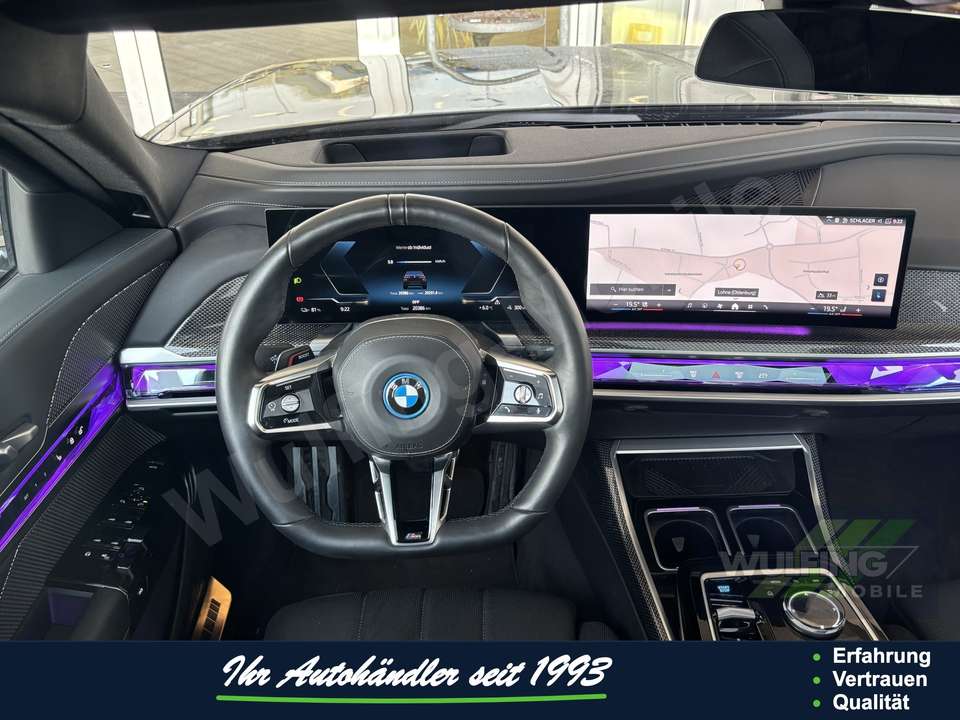 BMW i7 - Imagem 10
