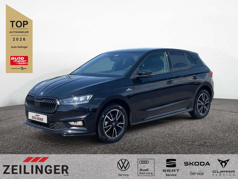 Skoda Fabia - Imagem 1