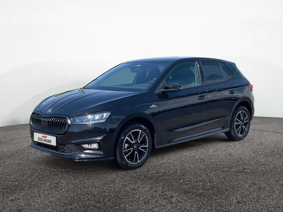 Skoda Fabia - Imagem 2