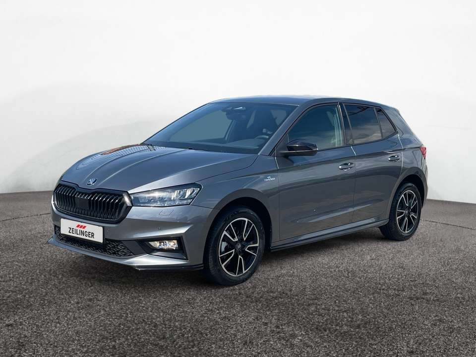 Skoda Fabia - Imagem 2