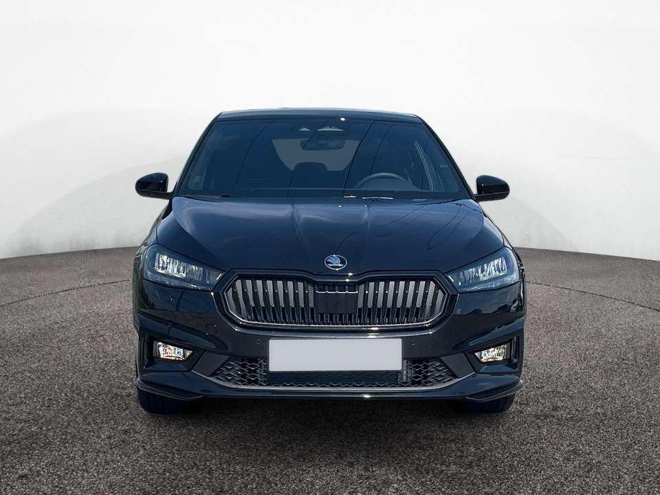 Skoda Fabia - Imagem 3