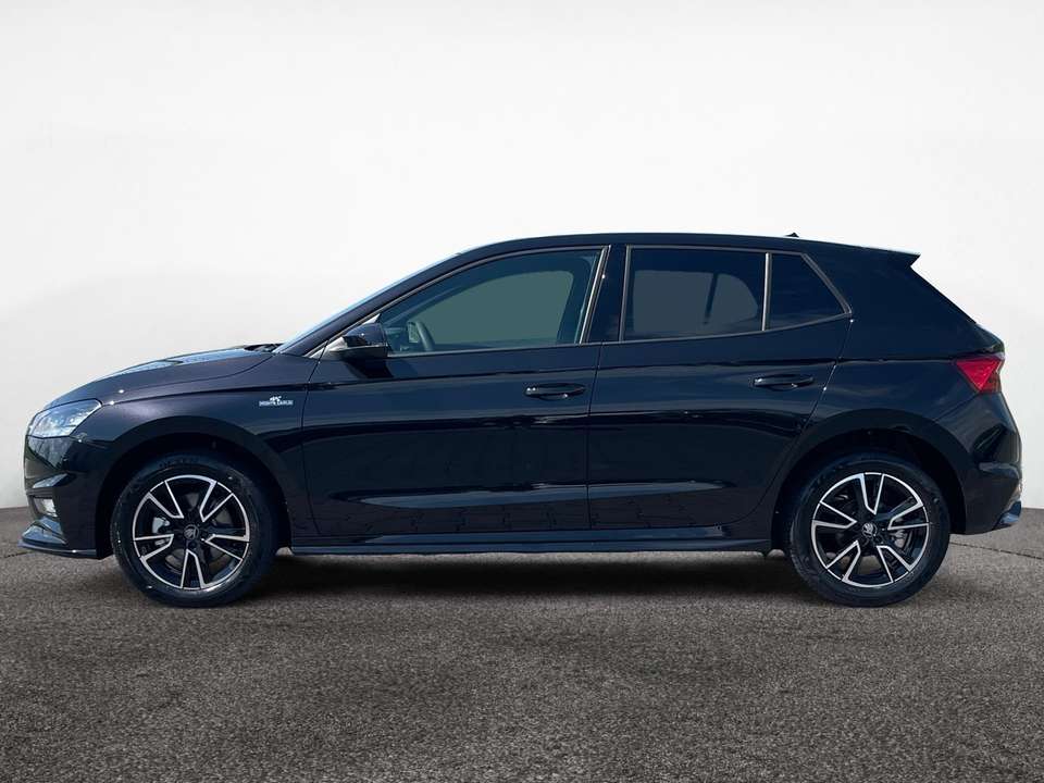 Skoda Fabia - Imagem 4