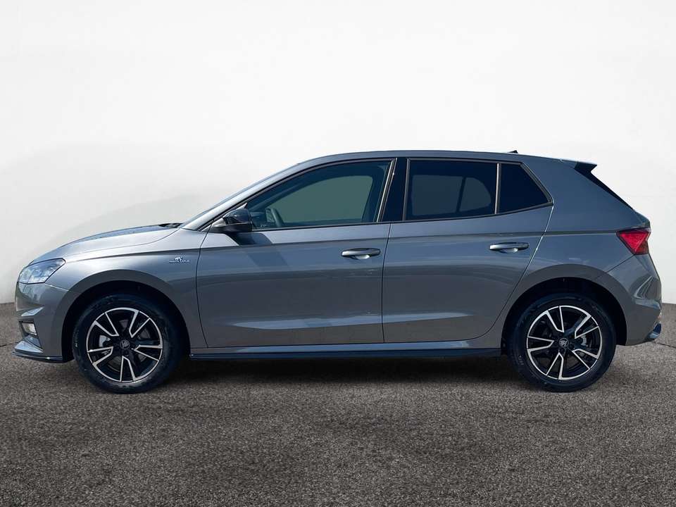 Skoda Fabia - Imagem 4