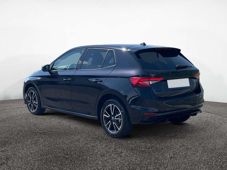 Skoda Fabia - Imagem 5