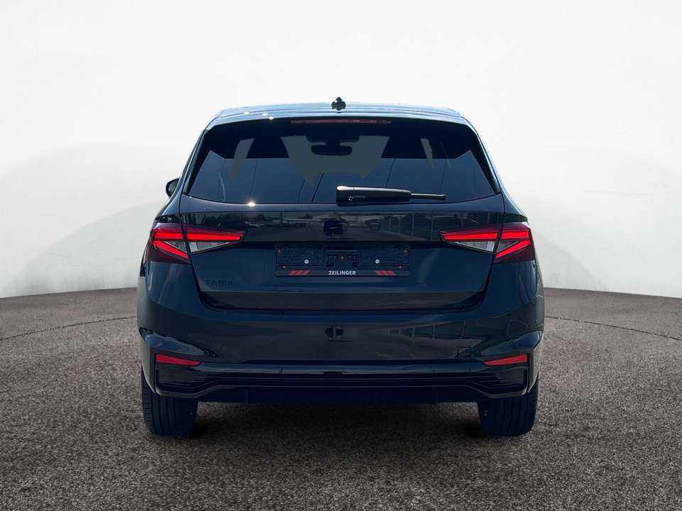 Skoda Fabia - Imagem 6