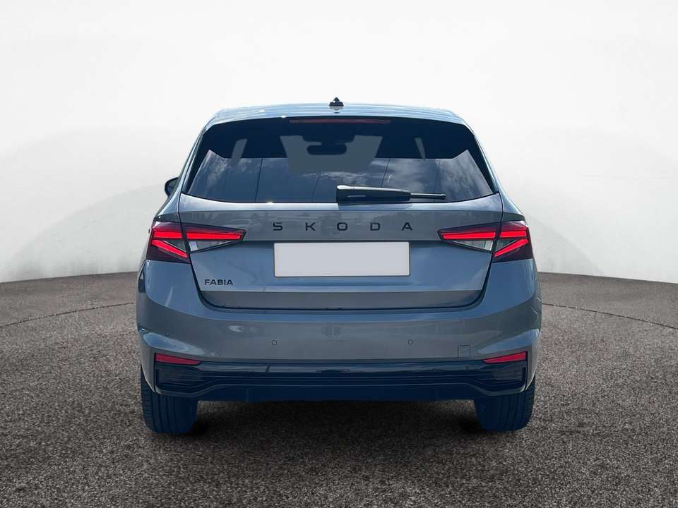 Skoda Fabia - Imagem 6