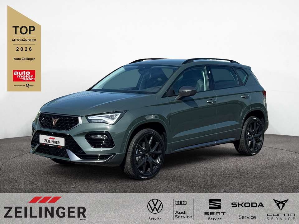 CUPRA Ateca - Imagem 1