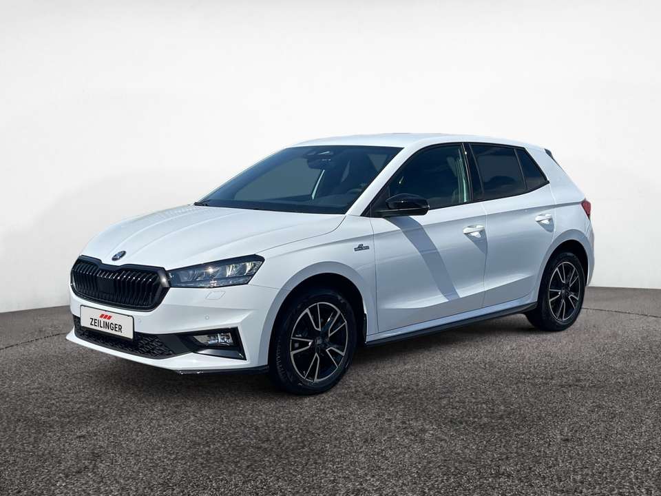 Skoda Fabia - Imagem 2