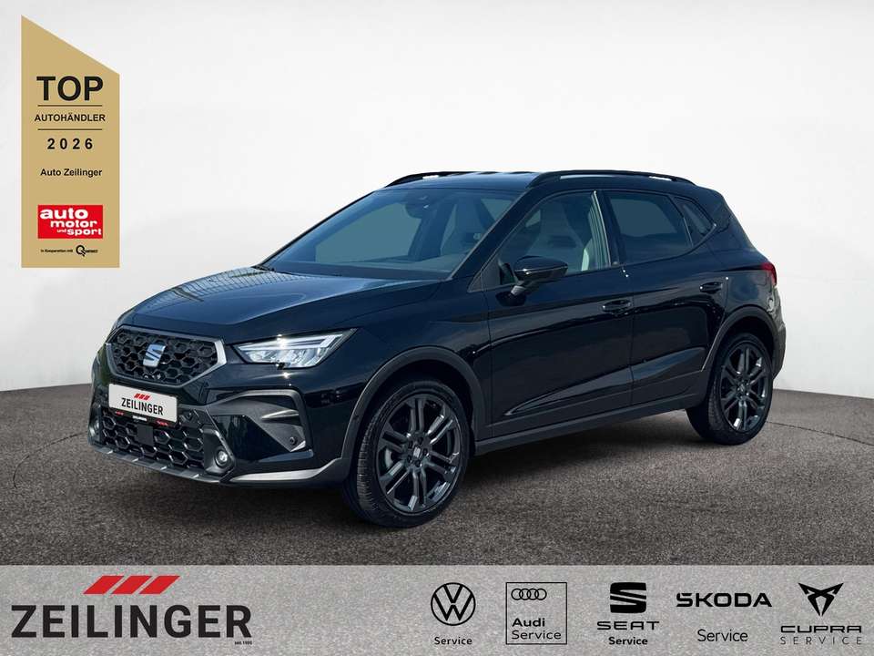 SEAT Arona - Imagem 1