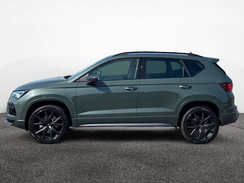 CUPRA Ateca - Imagem 4