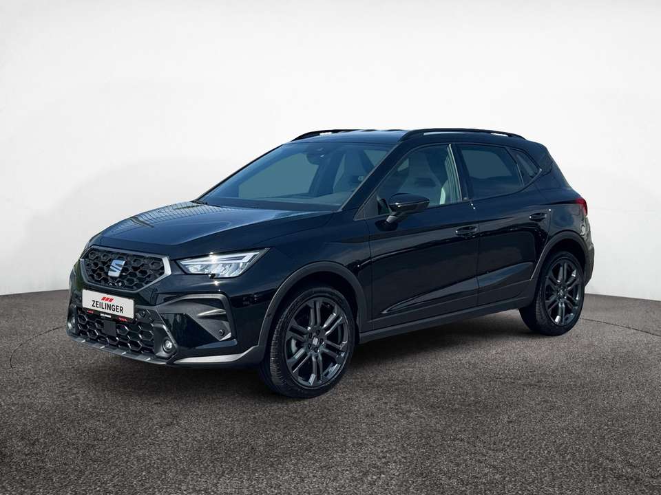 SEAT Arona - Imagem 2