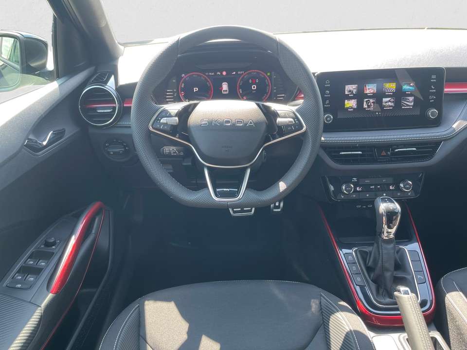 Skoda Fabia - Imagem 11