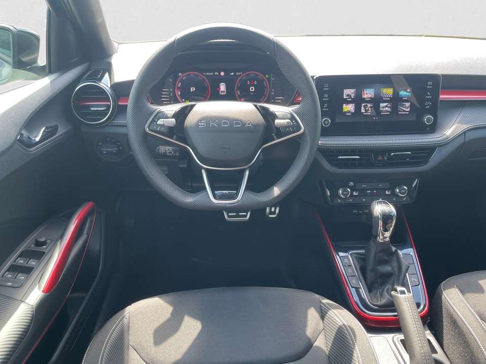 Skoda Fabia - Imagem 11