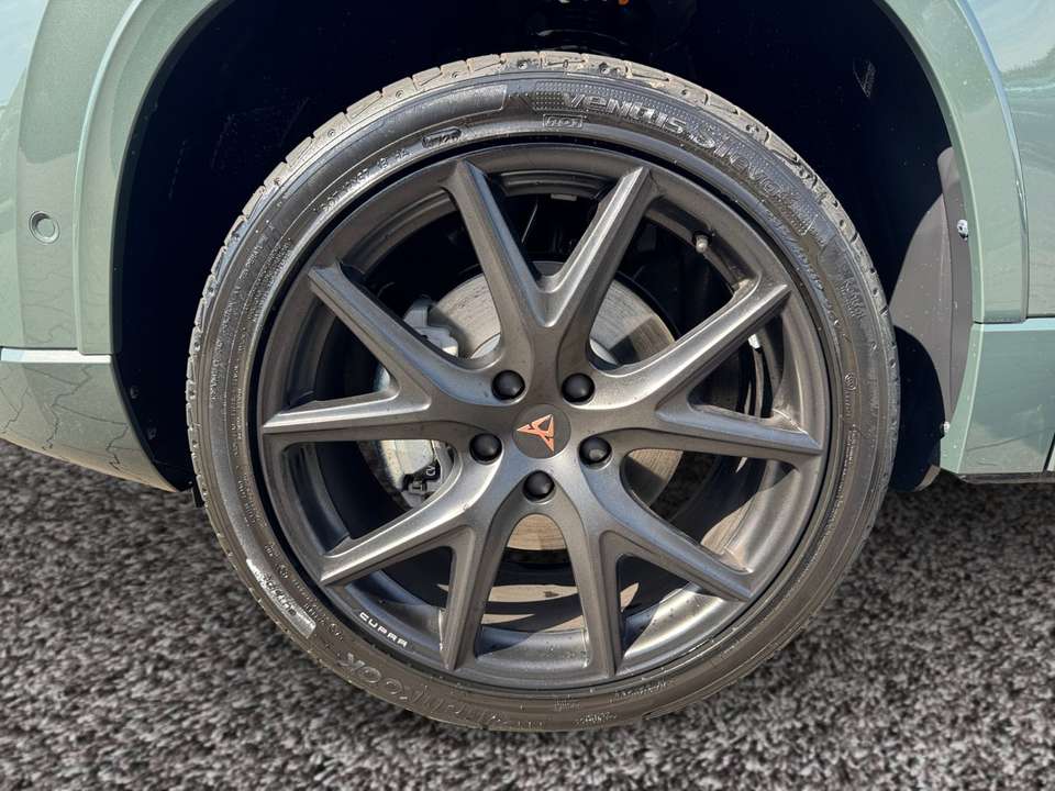 CUPRA Ateca - Imagem 8