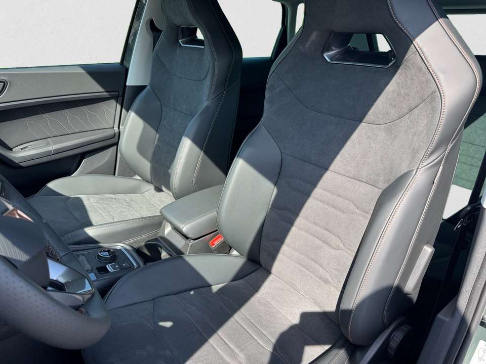 CUPRA Ateca - Imagem 9