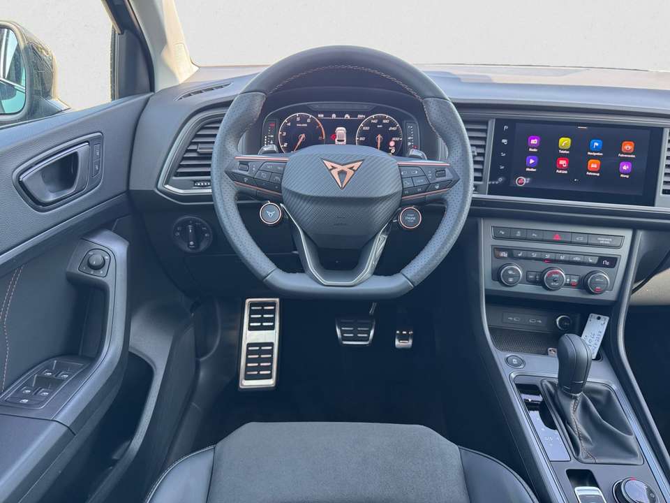 CUPRA Ateca - Imagem 11