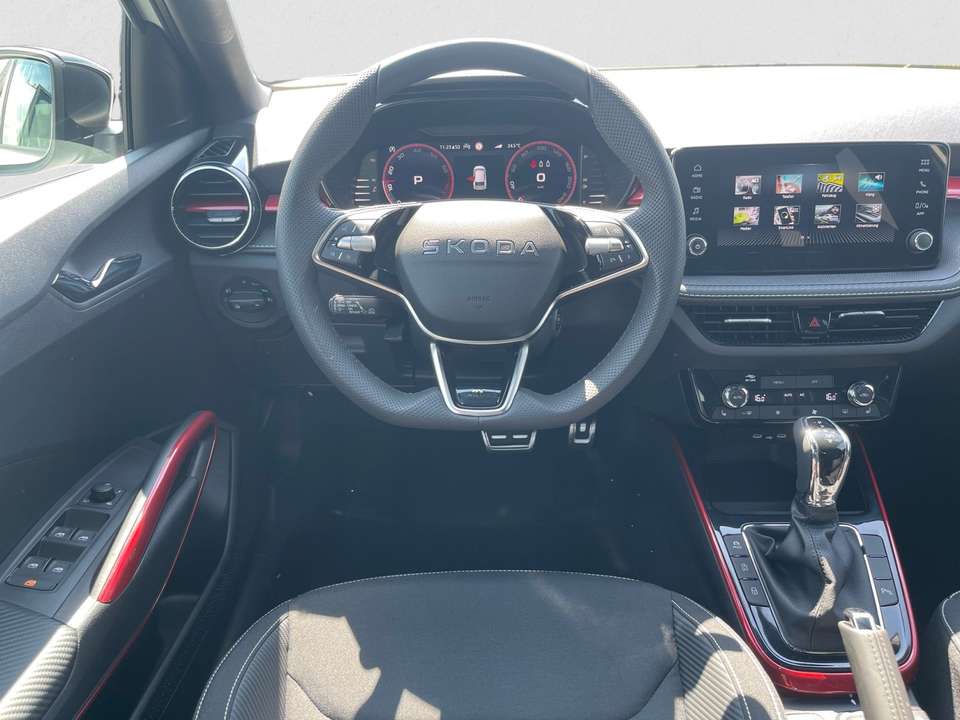 Skoda Fabia - Imagem 11