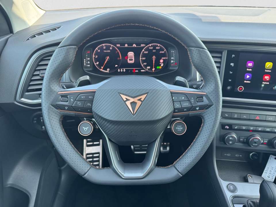 CUPRA Ateca - Imagem 14