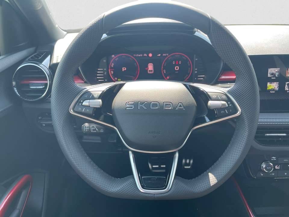 Skoda Fabia - Imagem 14