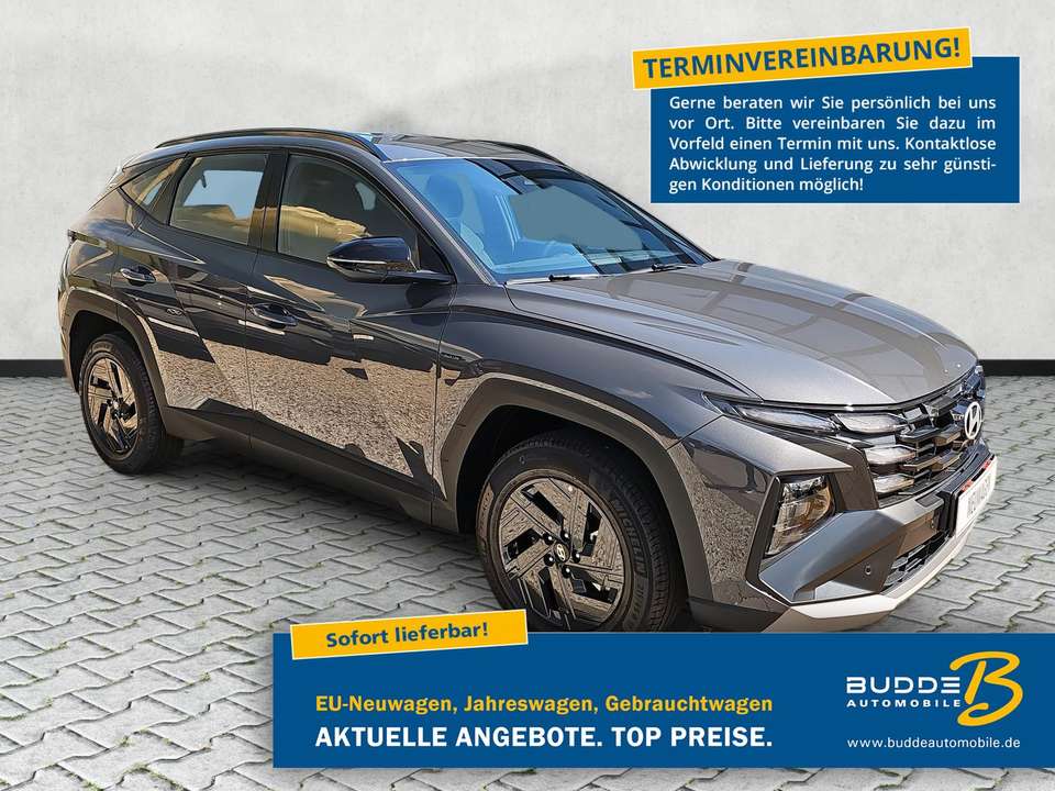 Hyundai TUCSON - Imagem 1