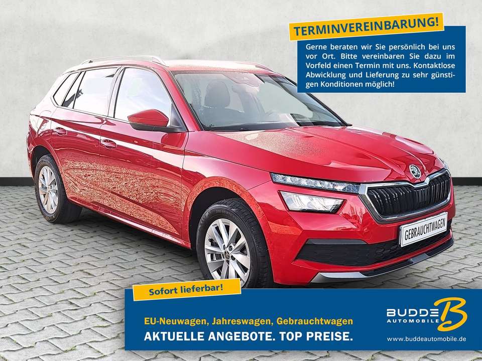 Skoda Kamiq - Imagem 1