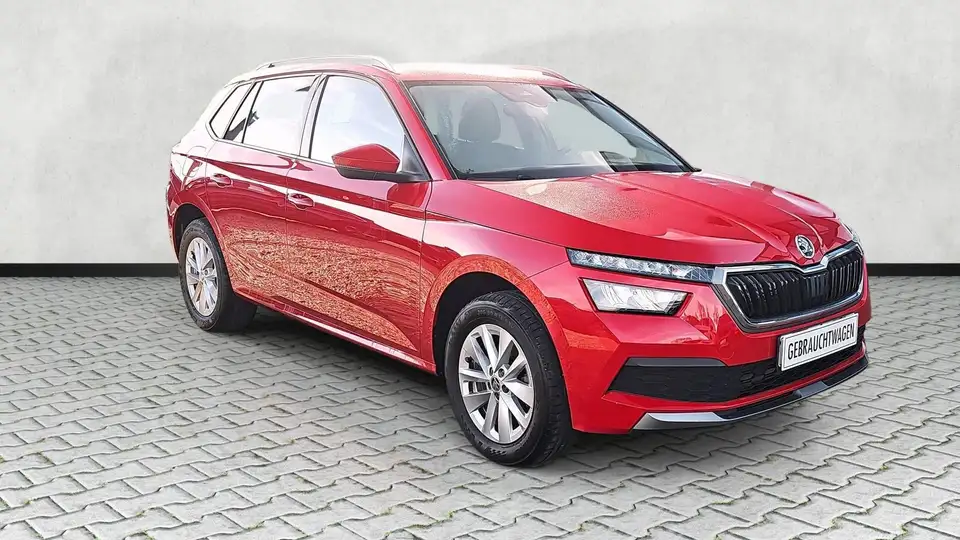 Skoda Kamiq - Imagem 2