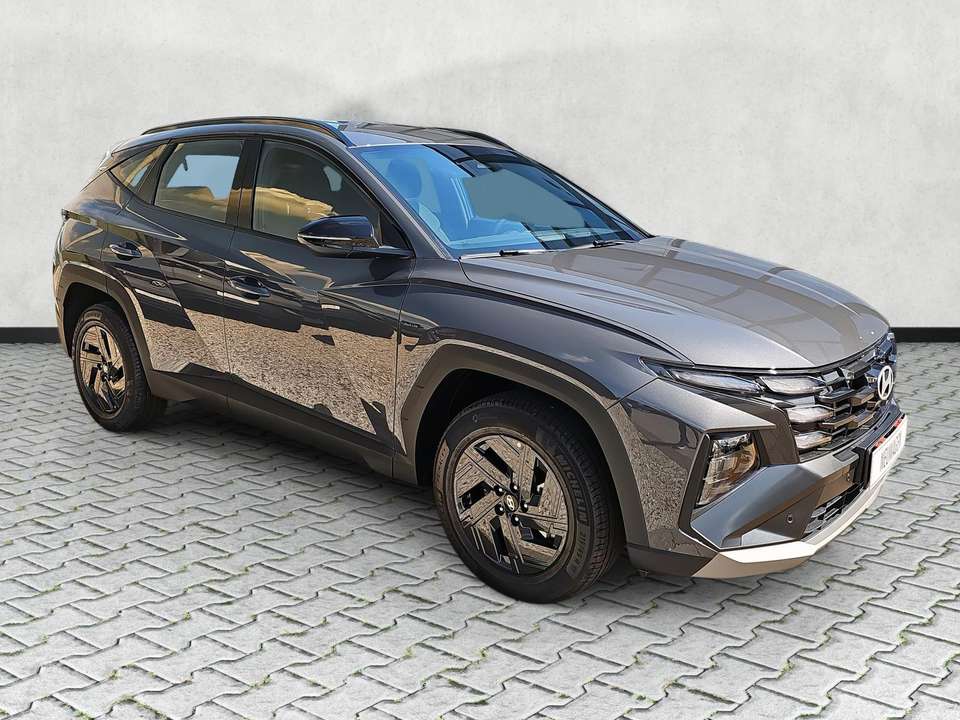 Hyundai TUCSON - Imagem 3