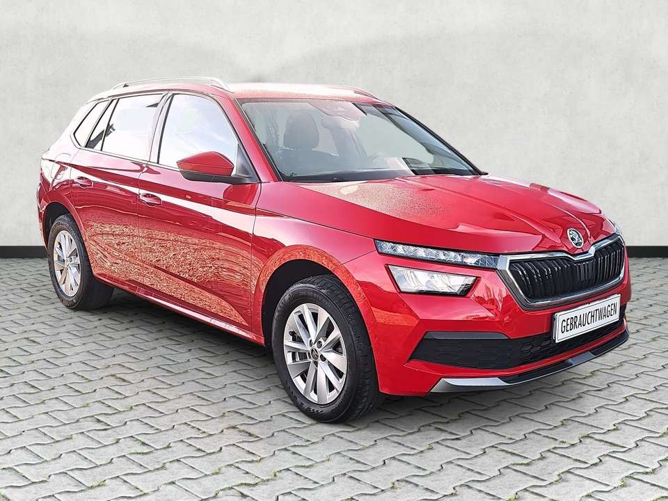 Skoda Kamiq - Imagem 3