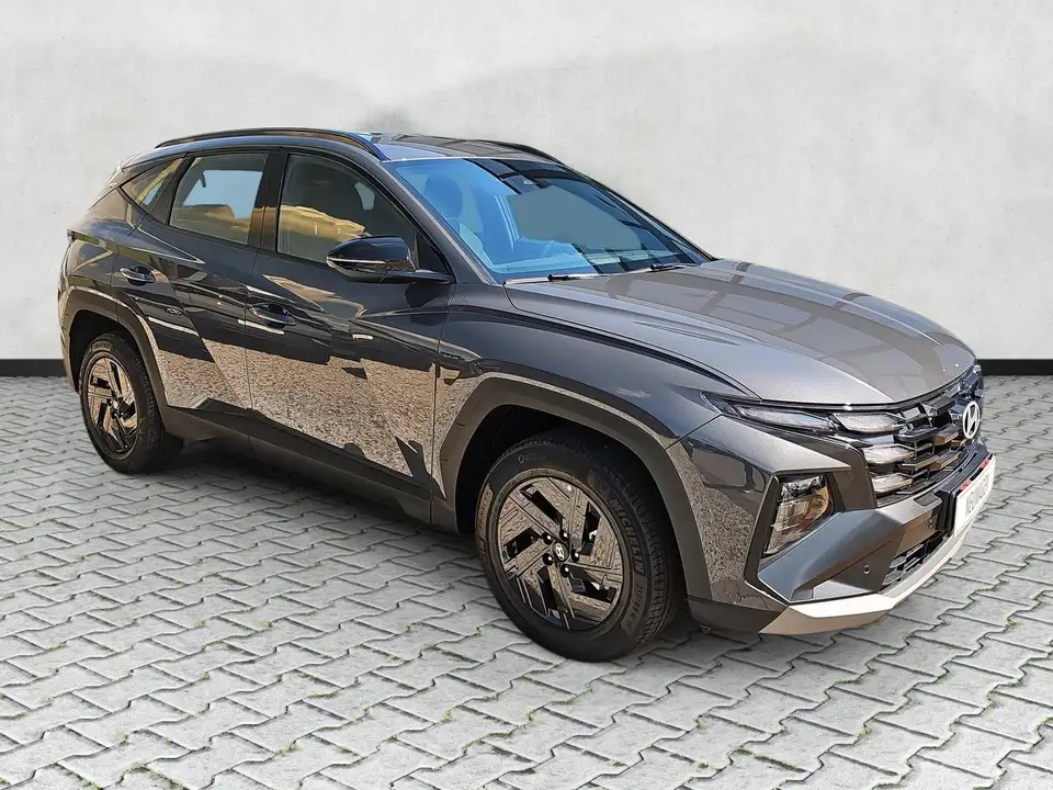 Hyundai TUCSON - Imagem 2