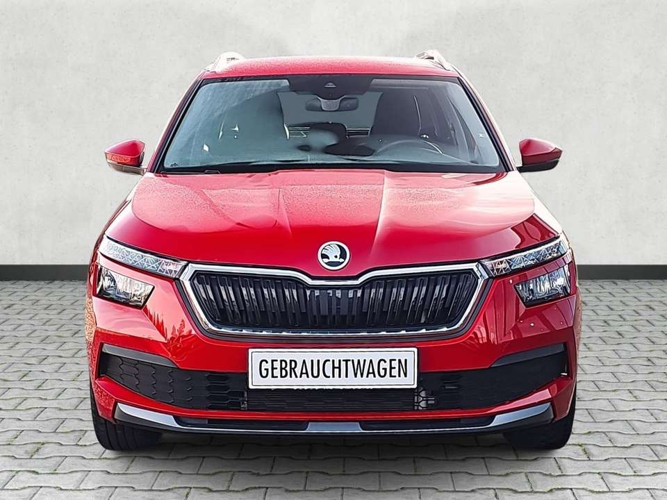 Skoda Kamiq - Imagem 4