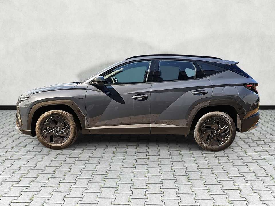 Hyundai TUCSON - Imagem 6